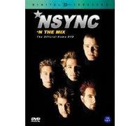 Nsync - Music DVD - N the Mix (Region code : all) (Korea Edition) [DVD de Audio]