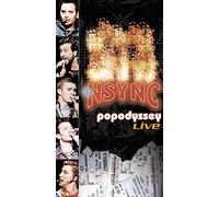 *NSYNC - N-Sync - Popodyssey Live [USA] [DVD]