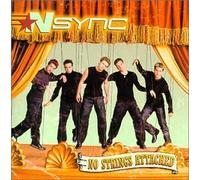 N'SYNC - NO STRINGS ATTACHED (2000) MUSICASSETTA SIGILLATA