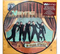 NSYNC - No Strings Attached [Vinilo]