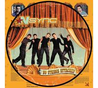 NSYNC No Strings Attached (Vinyl) 12" Album (Importación USA)