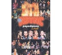 NSYNC - Popodyssey/Live [Alemania] [DVD]