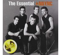 *NSYNC - The Essential *nsync (Gold Series)