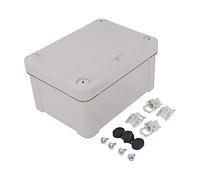 NSYTBS16128 Carcasa: universal X: 121mm Y: 164mm Z: 87mm Thalassa TBS ABS NIEVE