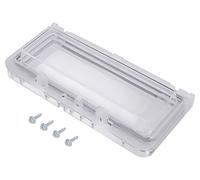 NSYVA278MA Ventana de control 78x165x25mm IP65 en bisagras SCHNEIDER ELECTRIC