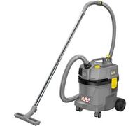 Kärcher NT 22/1 Ap Te L Negro, Gris, Amarillo 22 L 1300 W
