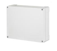 NT CAJA EMPOTRADA 313X253X115 IP65 IK07 GRIS 2723-00