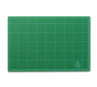 NT CM-452G 470017 - Base de corte (450 x 300 mm, alfombrilla verde, formato A3)