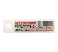 Nt Cutter BDC-200P Dispensador 40 Cuchillas