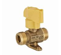 NT NOYON & THIEBAULT PLO01792 Válvula de parada 1/4 de vuelta Butano/Propano de alta presión macho M20x150 NOYON & TIEBAULT-5219-20C1