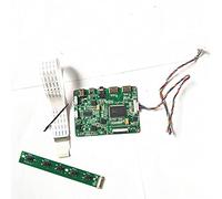 NT156FHM-N31/N41/N51/N61/N62 1920 x 1080 eDP-30Pin HDMI Compatible 2mini micro USB 5V panel de laptop WLED LCD Controller Board (NT156FHM-N51)
