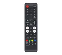 NT23E00 - Mando a distancia de repuesto compatible con Tutu Antteq RCA | US24HF1A AG24F1DCU TUS32HN1A AG32H3 TUS42FD1A AG42F3 AG50D1 RAQ55UN1 22E3 NS24F1DP 24E1 32H1 32E2 40Q1 43F1 AT32H32H3.