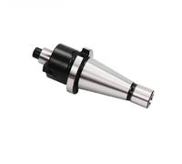 NT30-FMB22 NT40-FMB22 NT50-FMB27 NT50-FMB60 Mango de fresa de plano Adaptador de fresado de extremo frontal Portaherramientas de fresa de carcasa(NT30-FMB22-45L)