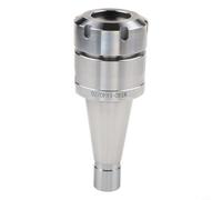 NT40 ER Portabrocas para fresadoras CNC Portaherramientas métricas que ofrece un rendimiento de sujeción fiable y estable (NT40-ER40)