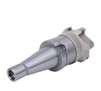NT40 FMB27 Collet Chuck Holderbap400R-80-27-6 Flauta Cutterapmt1604 Inserts Fresionamiento Cutterface Mill CutterCollet Chuck Holdermilling Holdermilling Holdermilling (NT40-FMB27+80 Cutter