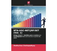 NTA-UGC-NET/JRF/SET (Vol. 1): Artigo Geral I : Aptidão para o ensino e a investigação Banco de recursos na ponta dos dedos