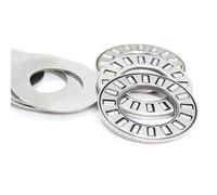 NTA1423 + TRA Rodamiento de Agujas de Empuje en Pulgadas con Dos Arandelas TRA1423 22,23 * 36,5 * 1,984 mm 5 Piezas TC1423 NTA 1423 Rodamientos de Agujas