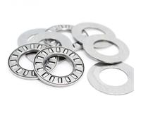 NTA815 TRA815 pulgadas rodamiento de rodillos de aguja de empuje con arandelas 12,7x23,8x1.984mm 5 uds