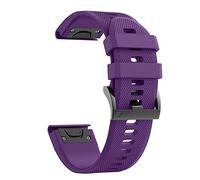 NTALJC 26 22 mm Silicone Release Releep Start Band de banda para Fenix 6 6x Pro 5x 5 más 7 7x 3hr 935 D2 Watch Easyfit Smart Wnstand