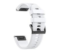 NTALJC 26 22 mm Silicone Release Releep Start Band de banda para Fenix 6 6x Pro 5x 5 más 7 7x 3hr 935 D2 Watch Easyfit Smart Wnstand