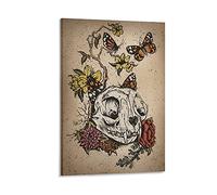 NTALJC Bamboo Shoe Cabinet - Freestanding Compact Shoe Storage Rack for Hallways & Living Rooms (68x17x121cm), 2-3 Doors