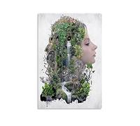 NTALJC Bamboo Shoe Cabinet - Stylish Entryway Shoe Rack with Doors & Drawer for Hallway, Bedroom & Closet - Farmhouse Storage Solution