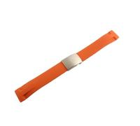 NTALJC Correa de silicona para Tissot T048217 T048217A Capacas Racing Women's Watch Bracelet