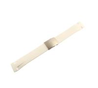 NTALJC Correa de silicona para Tissot T048217 T048217A Capacas Racing Women's Watch Bracelet
