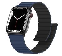 NTALJC For Band 45mm 44mm 42mm 41mm 40mm 38mm, Women Men Double Side Reversible Strap For IWatch Ultra 2 Series 9/8/7/6/5/4/3/SE