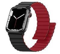 NTALJC For Band 45mm 44mm 42mm 41mm 40mm 38mm, Women Men Double Side Reversible Strap For IWatch Ultra 2 Series 9/8/7/6/5/4/3/SE