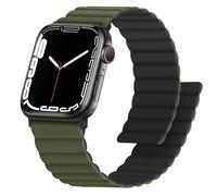 NTALJC For Band 45mm 44mm 42mm 41mm 40mm 38mm, Women Men Double Side Reversible Strap For IWatch Ultra 2 Series 9/8/7/6/5/4/3/SE