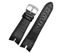 NTALJC Leather Watch Strap For Roger Dubuis EXCALIBUR RDDBEX0405 Dial Watchband