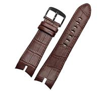 NTALJC Leather Watch Strap For Roger Dubuis EXCALIBUR RDDBEX0405 Dial Watchband
