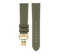 NTALJC Nylon Watch Chains For Maurice Lacroix Pontos Elegant Masterpiece Collections Men Women Canvas Watch Strap with