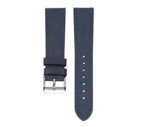 NTALJC Nylon Watch Chains For Maurice Lacroix Pontos Elegant Masterpiece Collections Men Women Canvas Watch Strap with