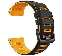 NTALJC SiliconeWatchBandStrapForInstintWatchRePlacmentWristsTrapForInstinttide/eSports/Solar/TacticicalWristband