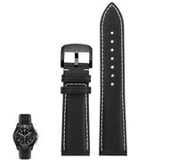 NTALJC Watch Strap For The Breitling Avenger Night Mission B01 Chronograph Watchband