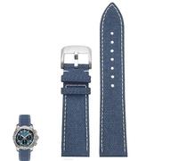 NTALJC Watch Strap For The Breitling Avenger Night Mission B01 Chronograph Watchband