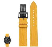NTALJC Watch Strap For The Breitling Avenger Night Mission B01 Chronograph Watchband