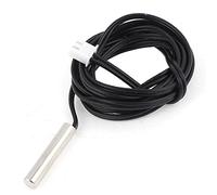NTC 10K Ohm Temperatura impermeable térmica digital del sensor de la sonda 1m