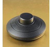 Ntcpefy 1 Pieza Negro Interruptor de Pie de En Interruptor de Pie de Luz Pedal de Potencia de Empuje