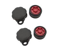 Ntcpefy 2 llaves de seguridad antirrobo de calidad para soporte de RAM, 1 brazo, soporte para teléfono