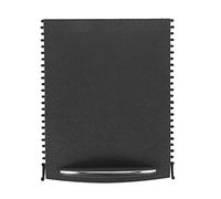 Ntcpefy Consola Central de Coche, persiana Deslizante, Soporte para Vasos, Cubierta de persiana Enrollable para Clase C W203 2000-2007 2036800123 9051