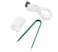 Ntcpefy Mini teclado USB de una sola tecla, copiar, pegar una tecla, contraseña, múltiples teclas de combinación, teclas de acceso directo personalizadas, color