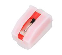 Ntcpefy Turntable Diamond para Fonógrafo Turntable Vinil LP Gramófono Record Agujas Accesorios
