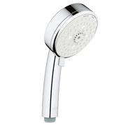 Grohe Tempesta Cosmopolitan - Cabezal de ducha, 4 chorros, cromo 27575002