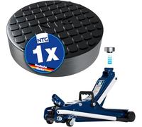 NTG Almohadilla de goma para 2 gatos | para diferentes modelos | con sujeción extra en la parte trasera, agarre seguro | Power PAD | goma para gato | cojín gato | almohadilla Jack Pad (plana 1 pieza)