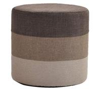 NTIYOU Escabel Reposapiés otomano multifunción, Taburete de Maquillaje portátil, sofá, Asiento de Picnic, Cubos versátiles Que ahorran Espacio, Antideslizante, Color marrón Salón