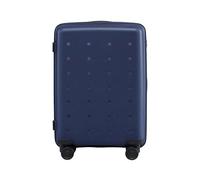 NTIYOU Maletas Maletas con Ruedas, Equipaje con Doble Cremallera, Almacenamiento de Gran Capacidad, Equipaje de Mano, Maleta Dura anticaída con contraseña Equipo de Viaje