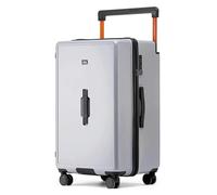 NTIYOU Maletas Maletas con Ruedas, Equipaje de Gran Capacidad, Cremallera Gruesa, Equipaje de Mano, Maleta Ancha Resistente al Desgaste Equipo de Viaje (Size : 30in)